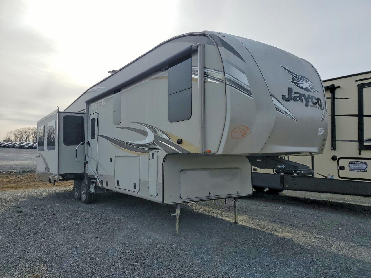 2018 Jayco Camper