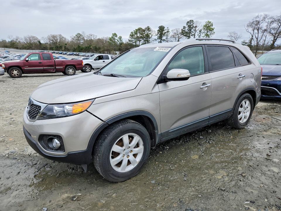 2013 KIA Sorento lx