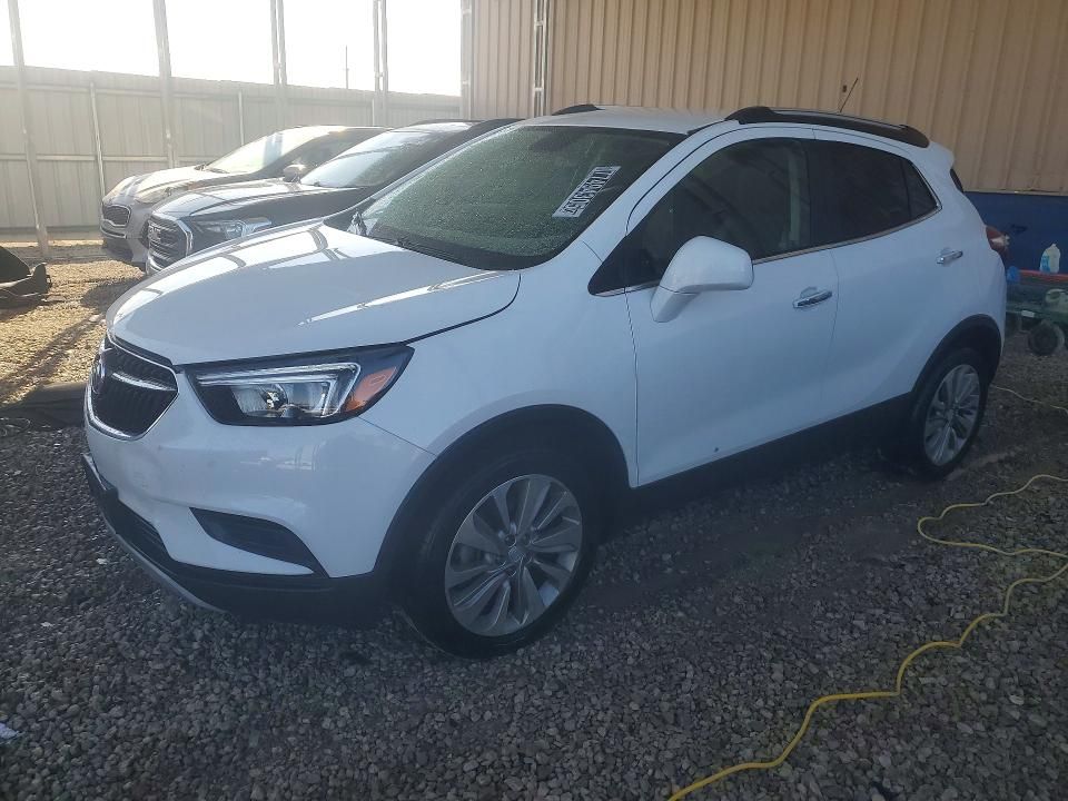 2020 Buick Encore Preferred