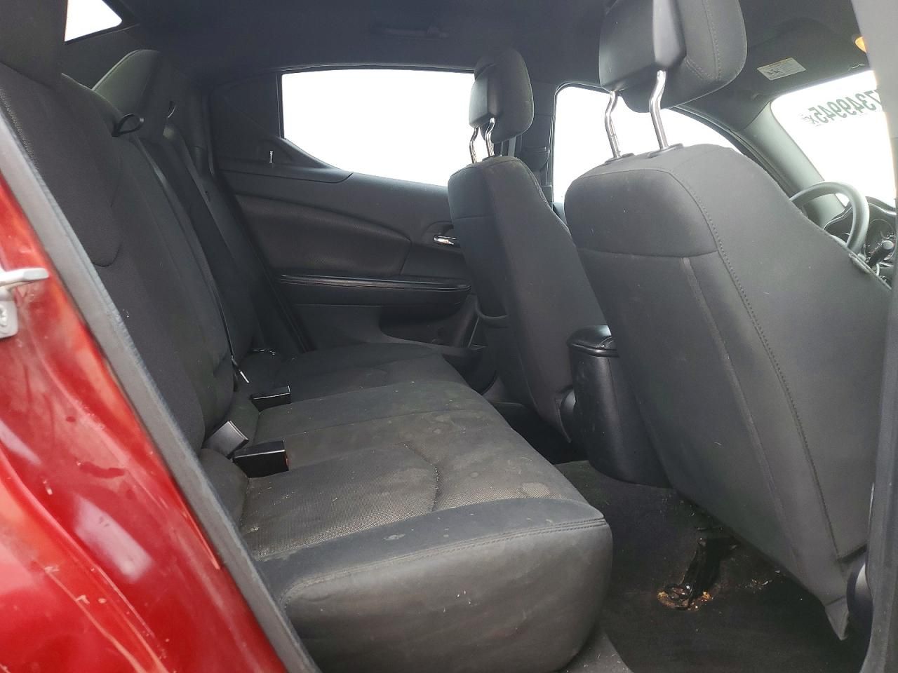 2014 Dodge Avenger se