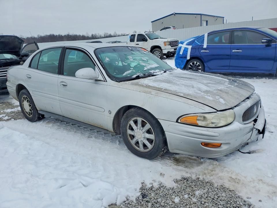 2001 Buick Lesabre Limited