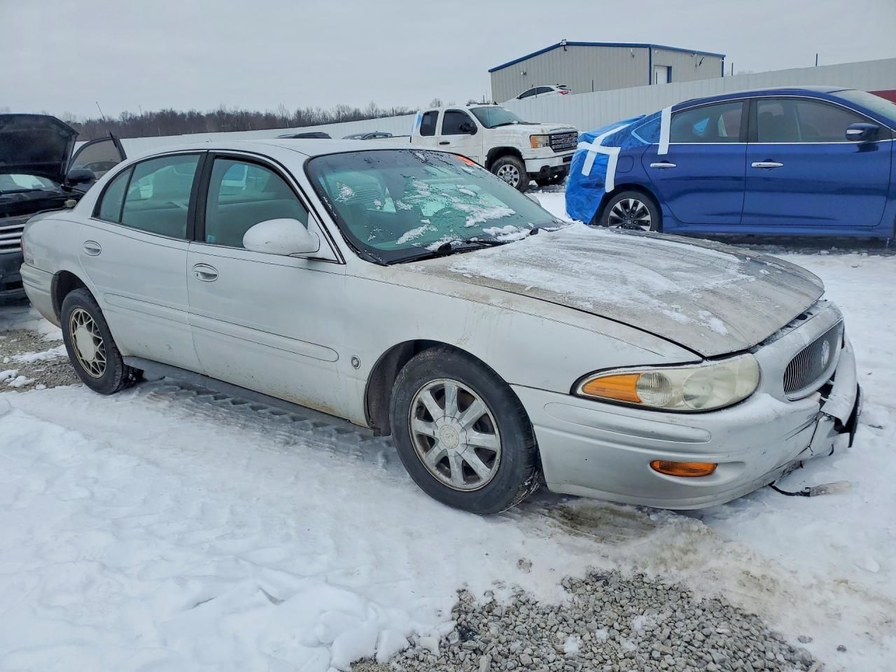 2001 Buick Lesabre Limited