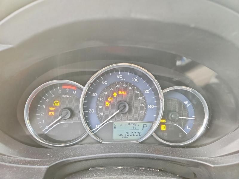 2015 Toyota Corolla eco