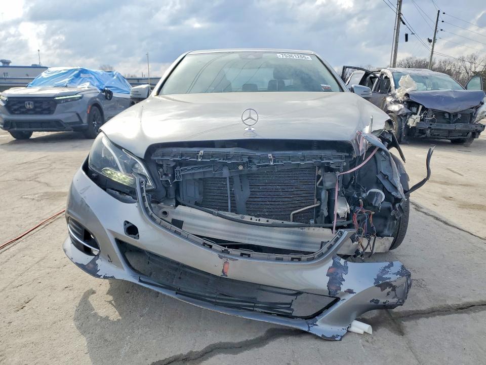 2015 Mercedes-Benz E 350 4matic