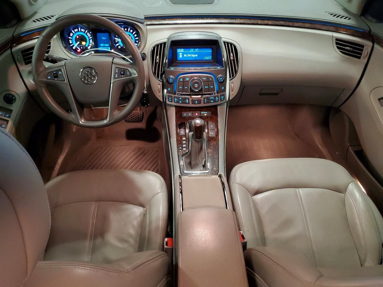 2010 Buick Lacrosse cxl