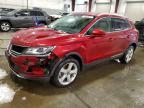 2018 Lincoln Mkc Premiere