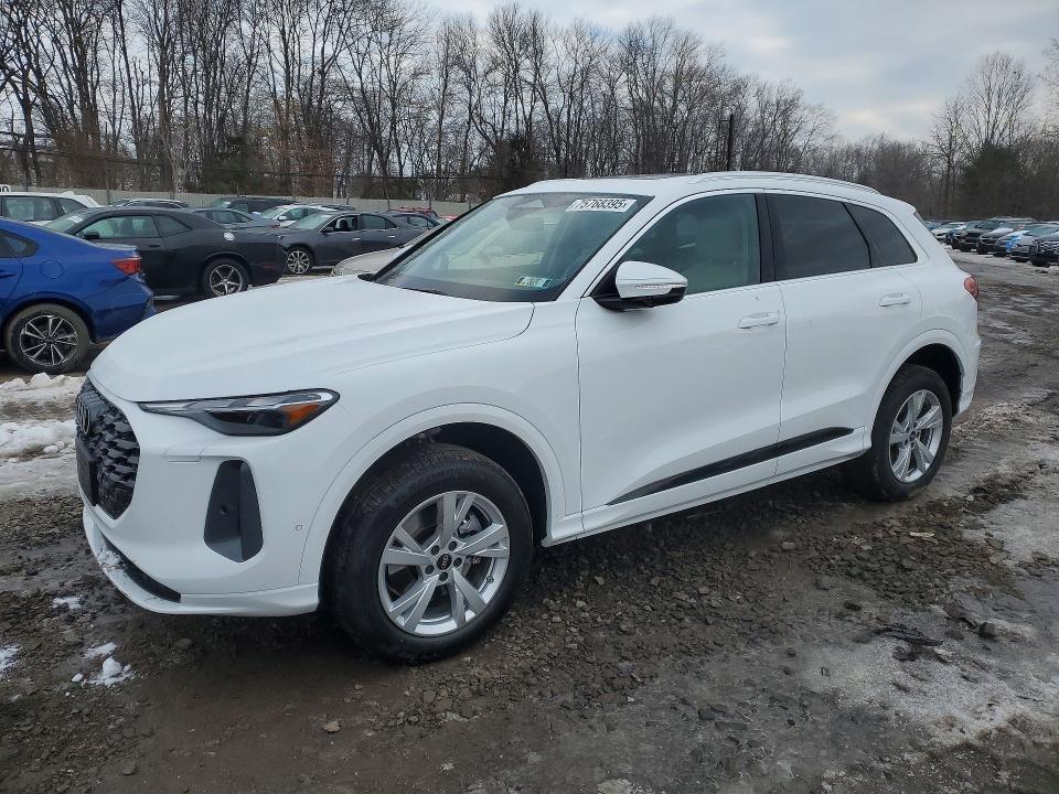 2025 Audi Q5 Premium