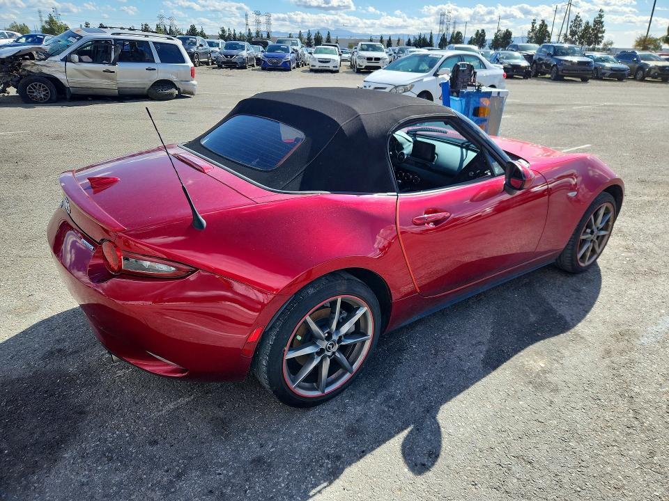 2023 Mazda Mx-5 Miata Grand Touring