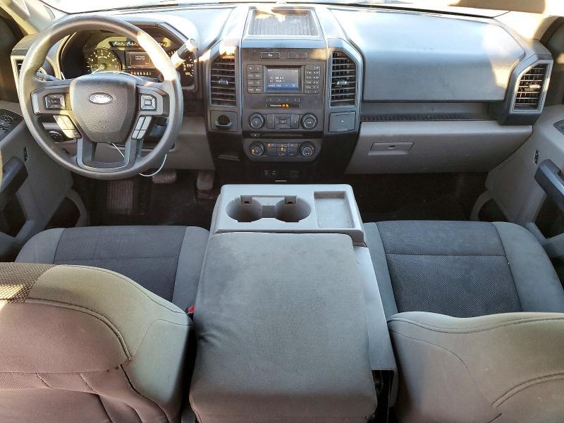 2015 Ford F150 Super cab