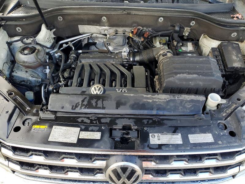 2018 Volkswagen Atlas se