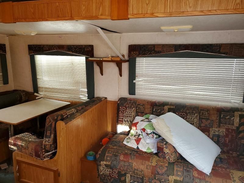 1999 Keystone 1999 Dutchman Camper