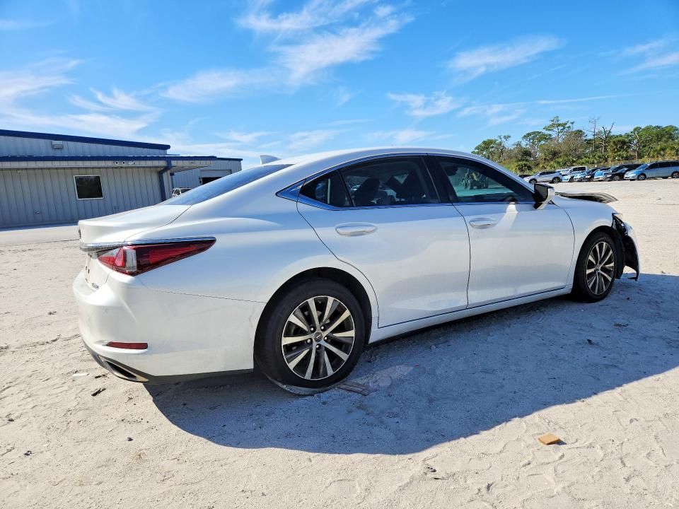 2020 Lexus Es 350