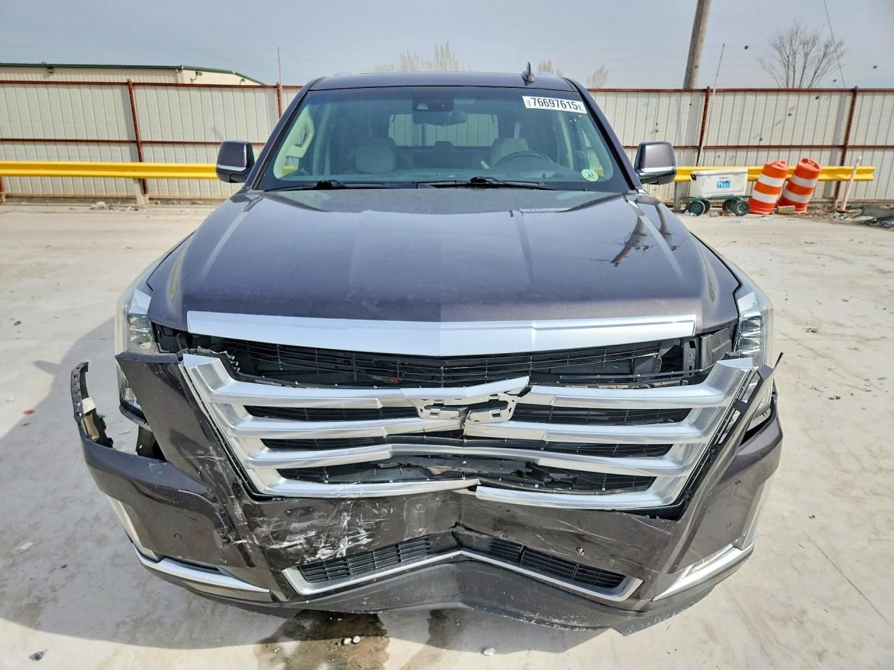 2018 Cadillac Escalade Premium Luxury