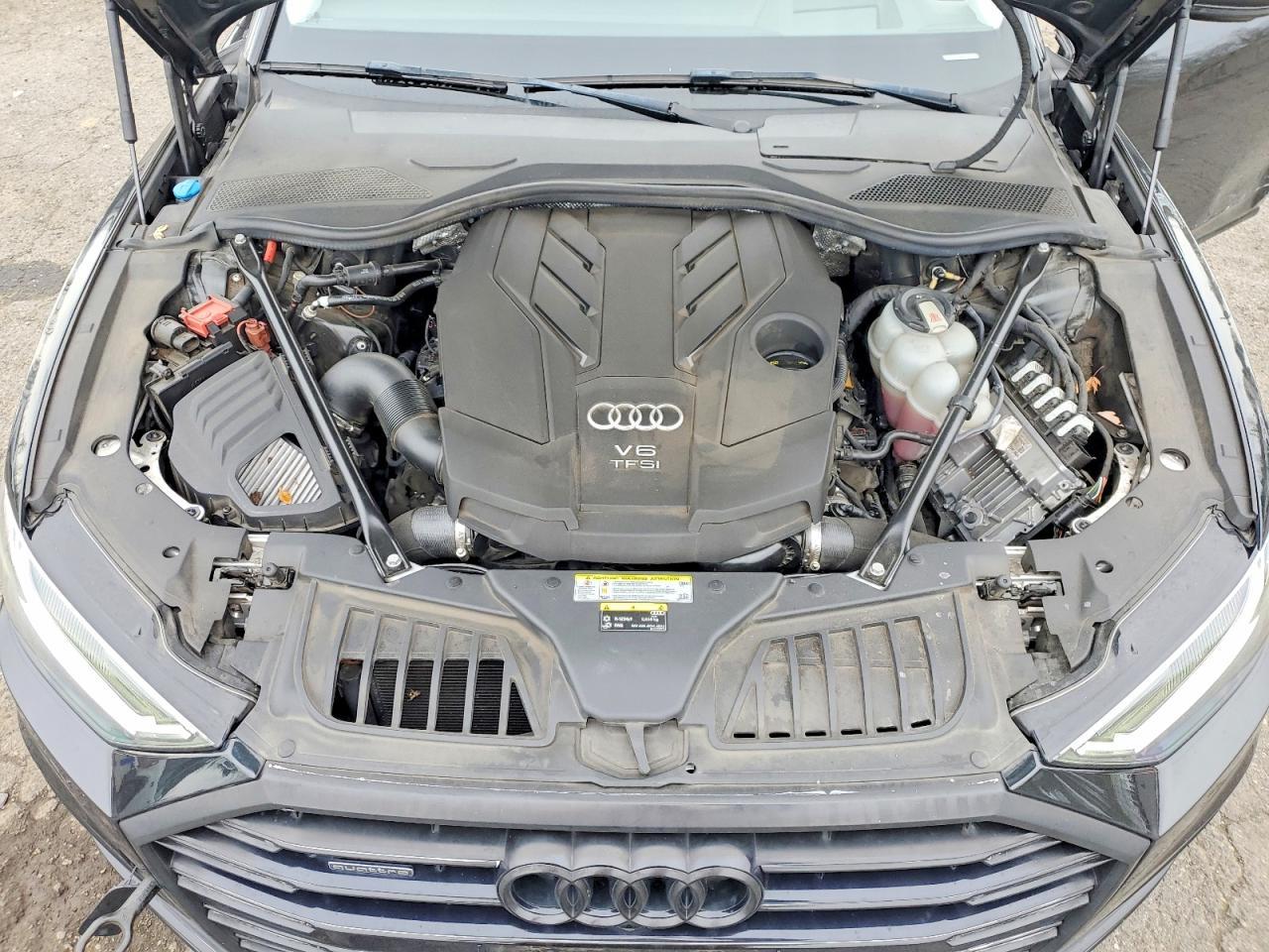 2019 Audi A8 l