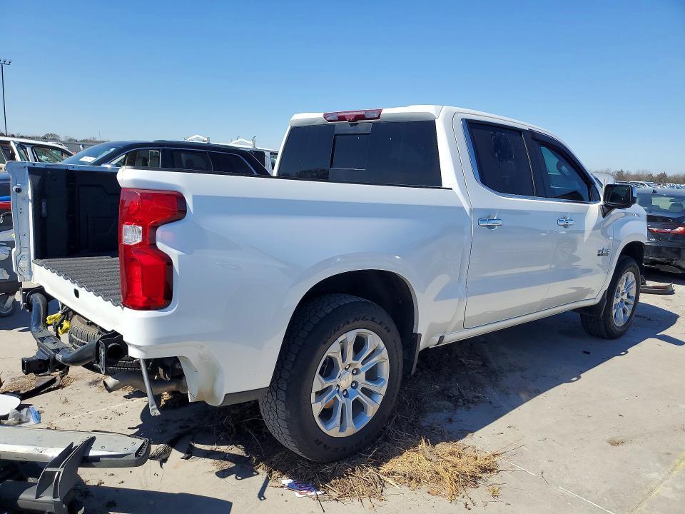 2023 Chevrolet Silverado K1500 LTZ