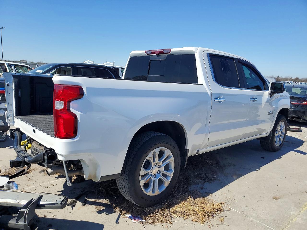 2023 Chevrolet Silverado K1500 LTZ