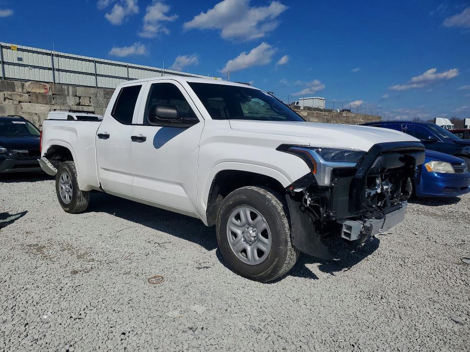 2025 Toyota Tundra SR