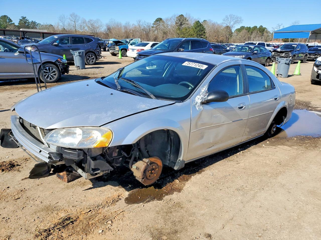 2004 Dodge Stratus sxt