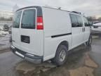 2019 Chevrolet Express G2500