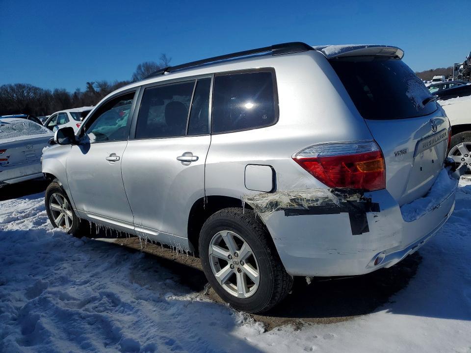 2008 Toyota Highlander