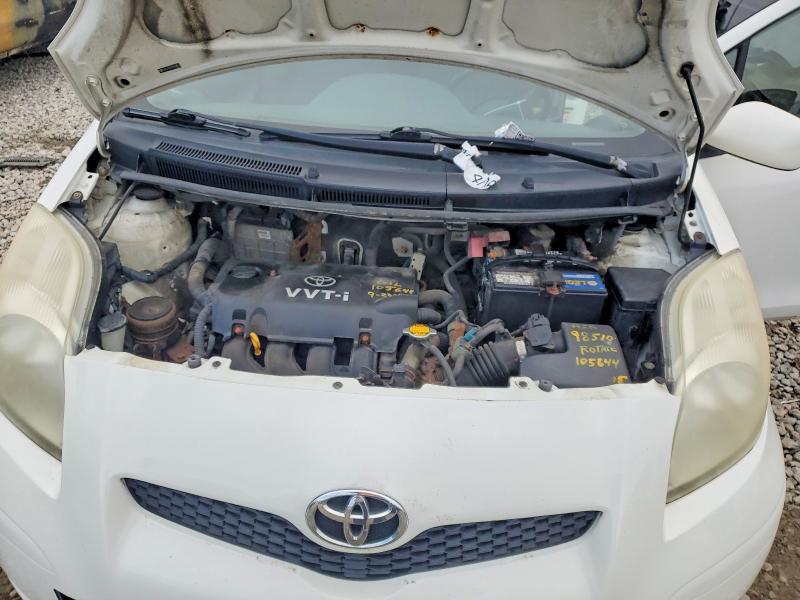2009 Toyota Yaris Base