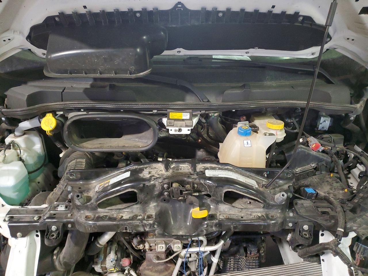 2023 Dodge Ram Promaster 1500 1500 High