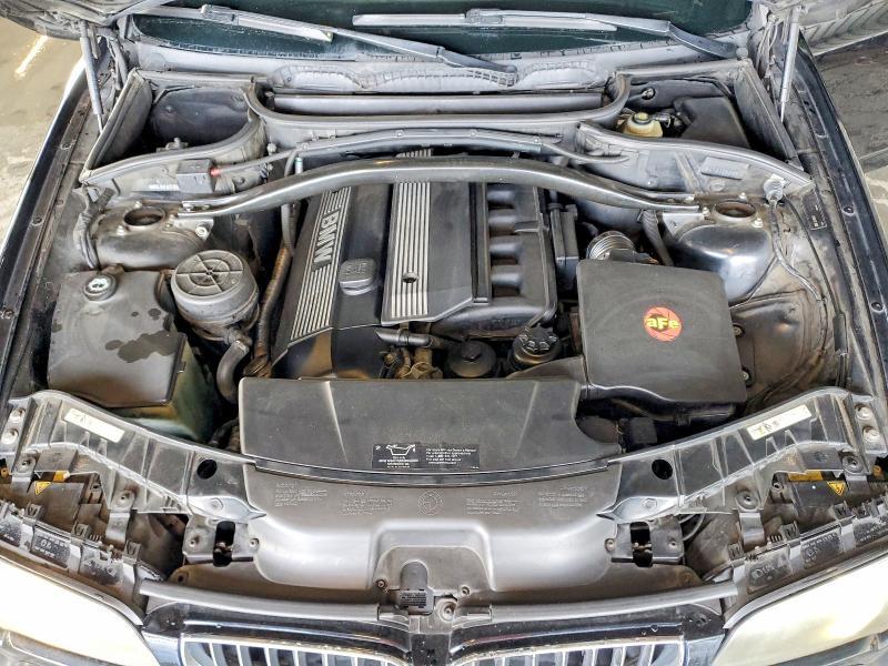 2004 BMW X3 2.5i