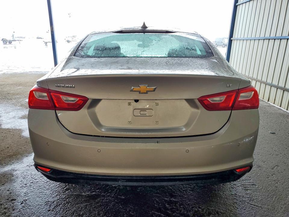 2024 Chevrolet Malibu lt