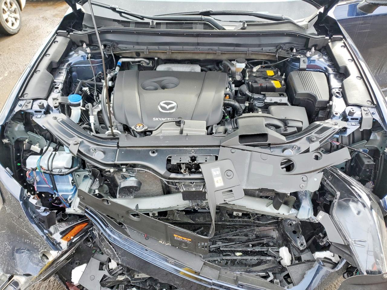 2025 Mazda Cx-5 Select