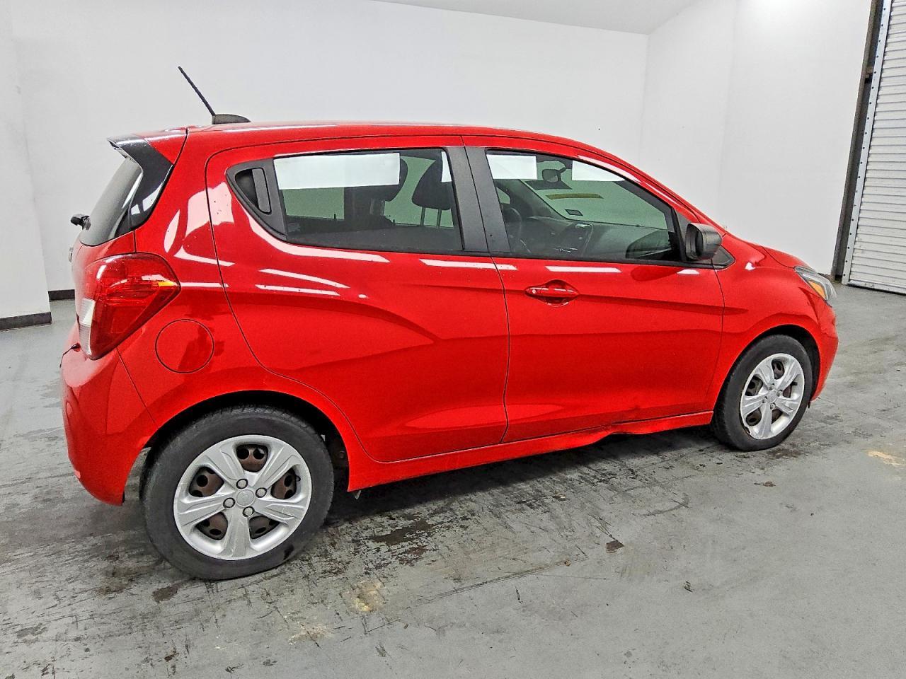 2020 Chevrolet Spark ls