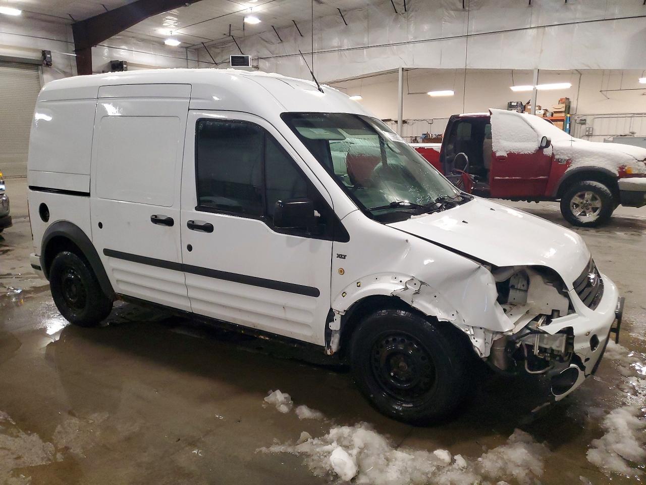2010 Ford Transit Connect Delivery van