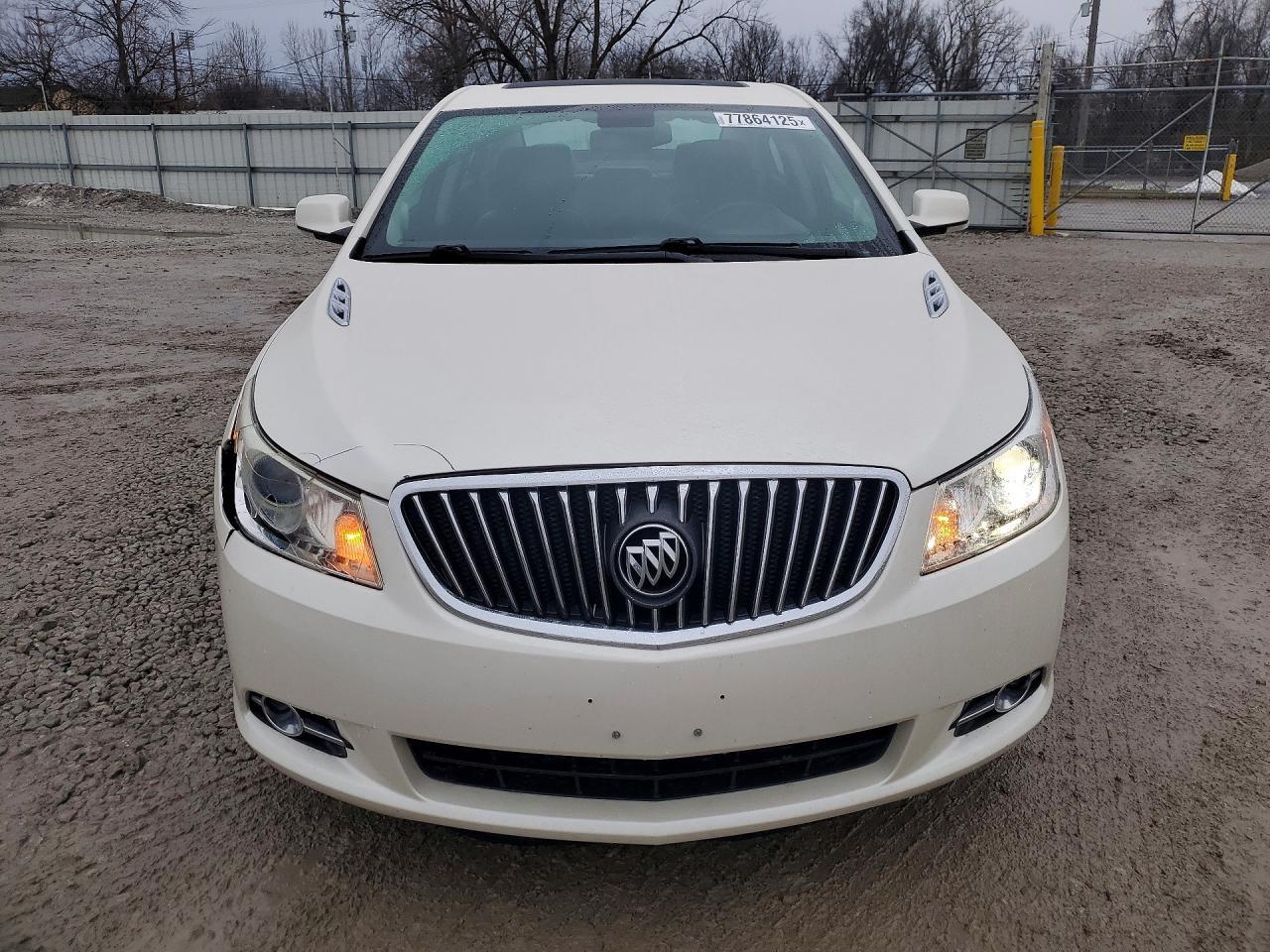 2013 Buick Lacrosse