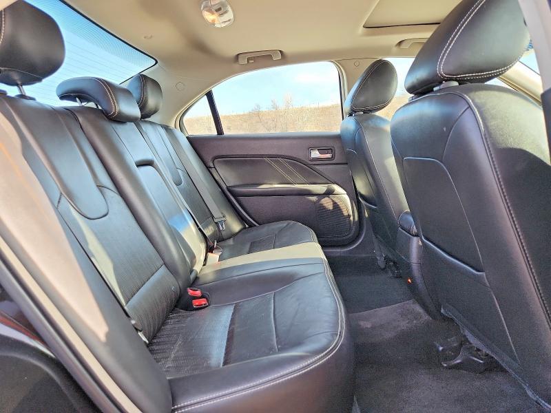 2011 Ford Fusion Sport