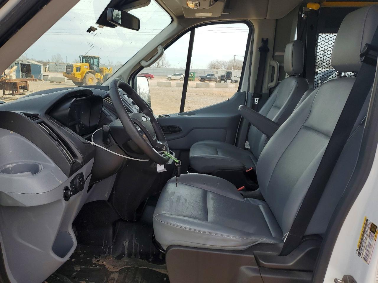 2019 Ford Transit 1500 Utility / Service Van