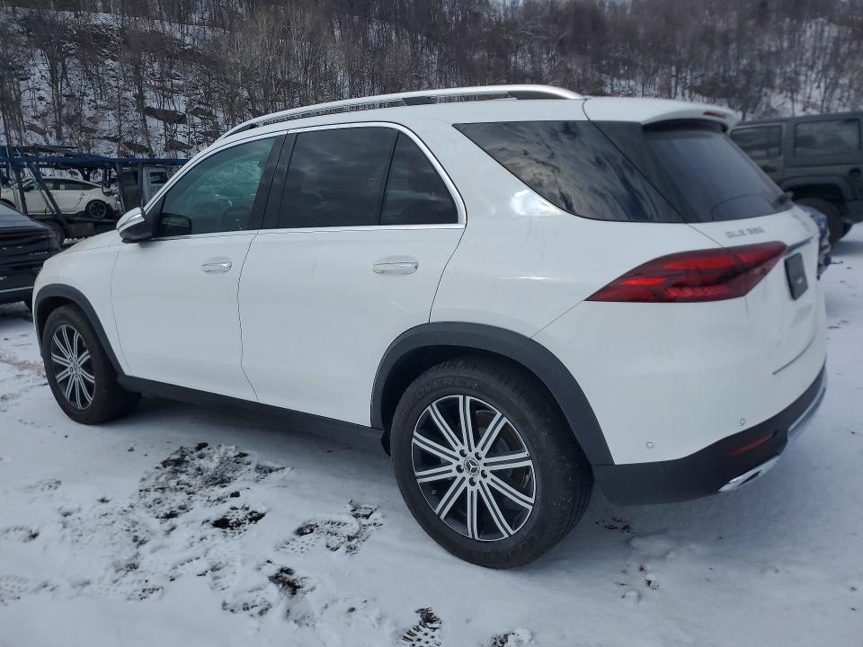 2026 Mercedes-Benz Gle 350 4matic