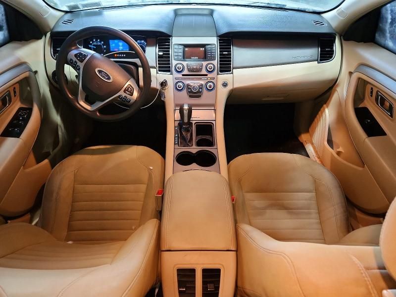 2015 Ford Taurus se
