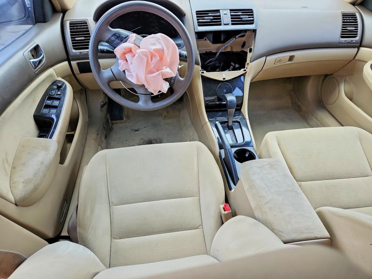 2006 Honda Accord se