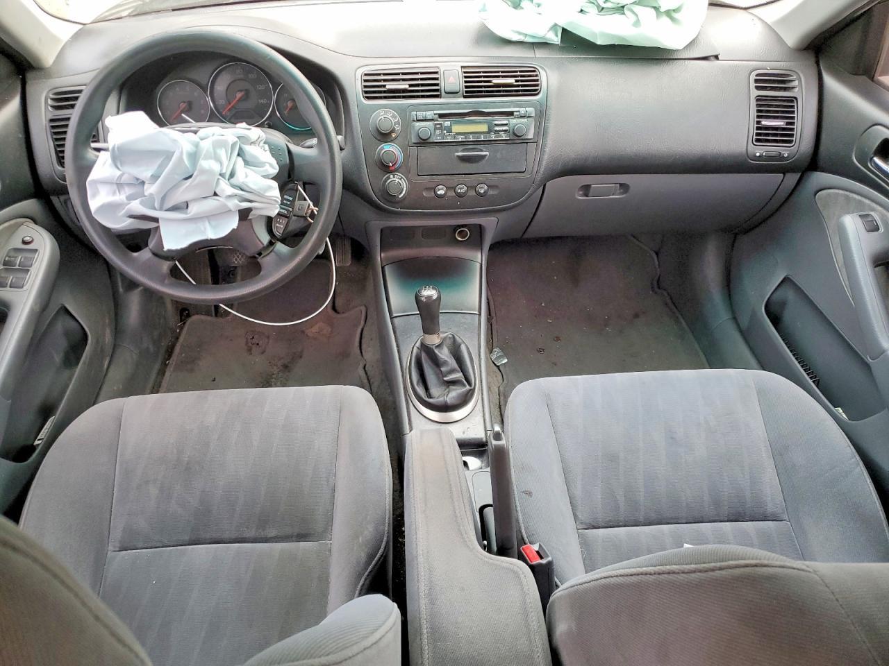 2005 Honda Civic