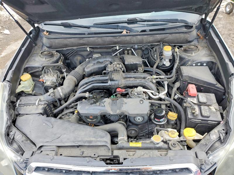 2014 Subaru Legacy 2.5i
