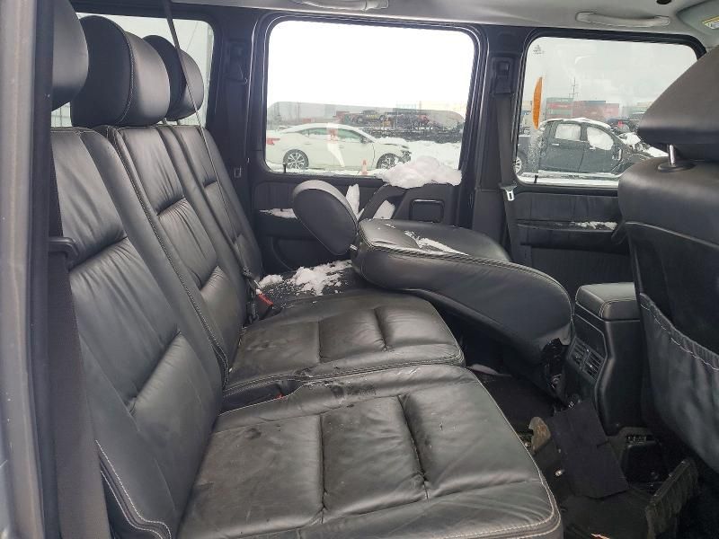 2005 Mercedes-Benz G 55 amg