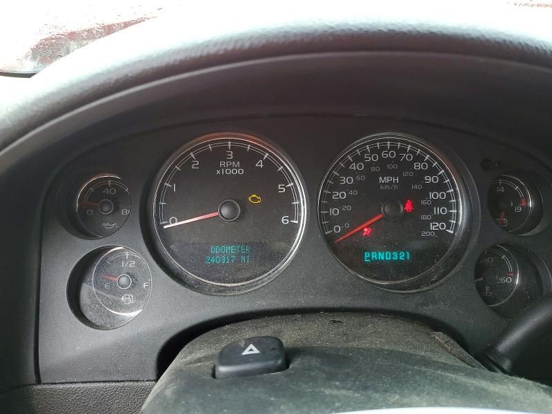 2007 Chevrolet Silverado K1500