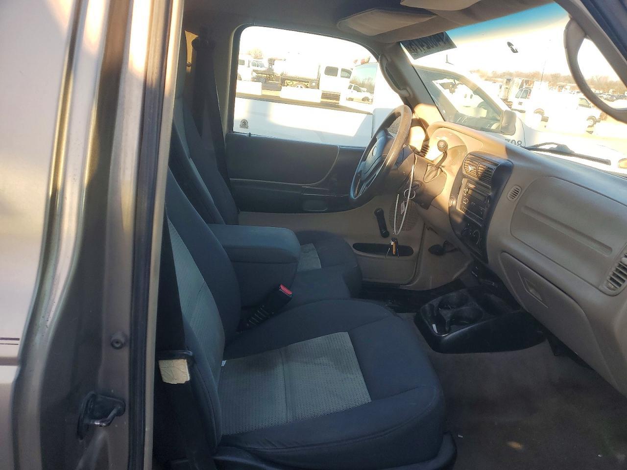 2004 Ford Ranger