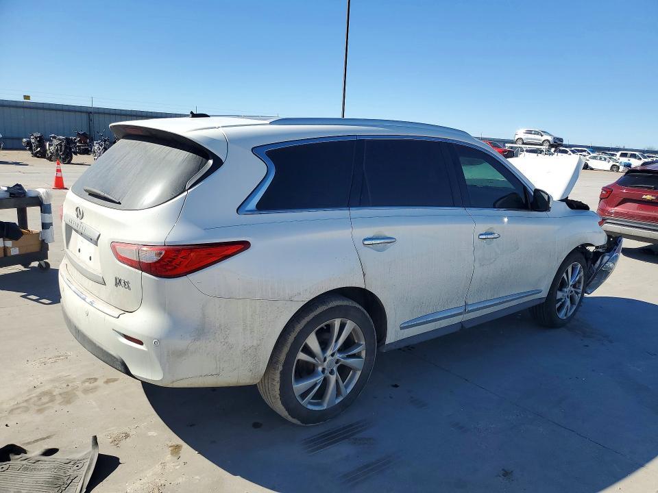 2013 Infinity Jx35 Base