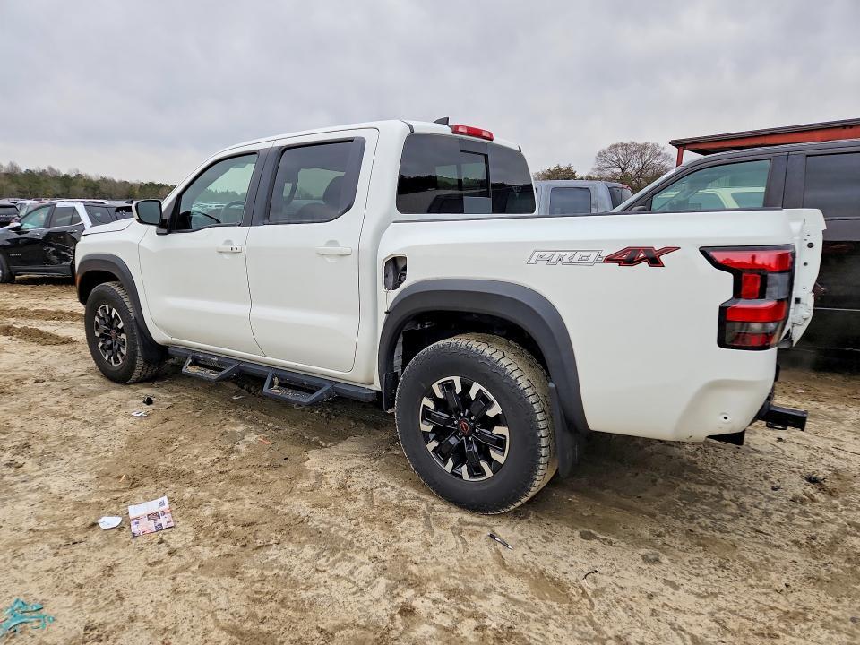 2023 Niss Frontier