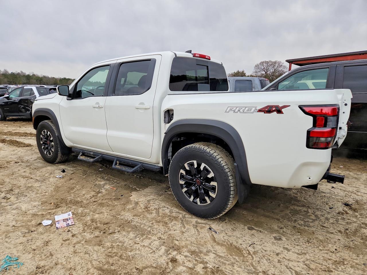 2023 Niss Frontier