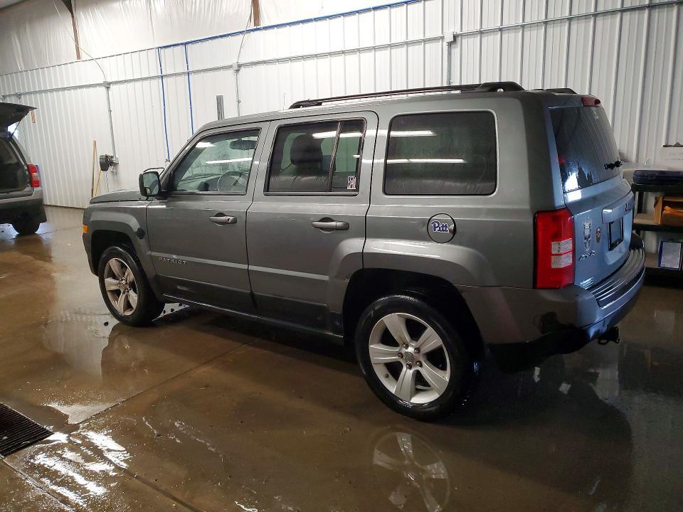 2011 Jeep Patriot Sport