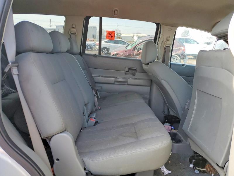 2005 Dodge Durango st