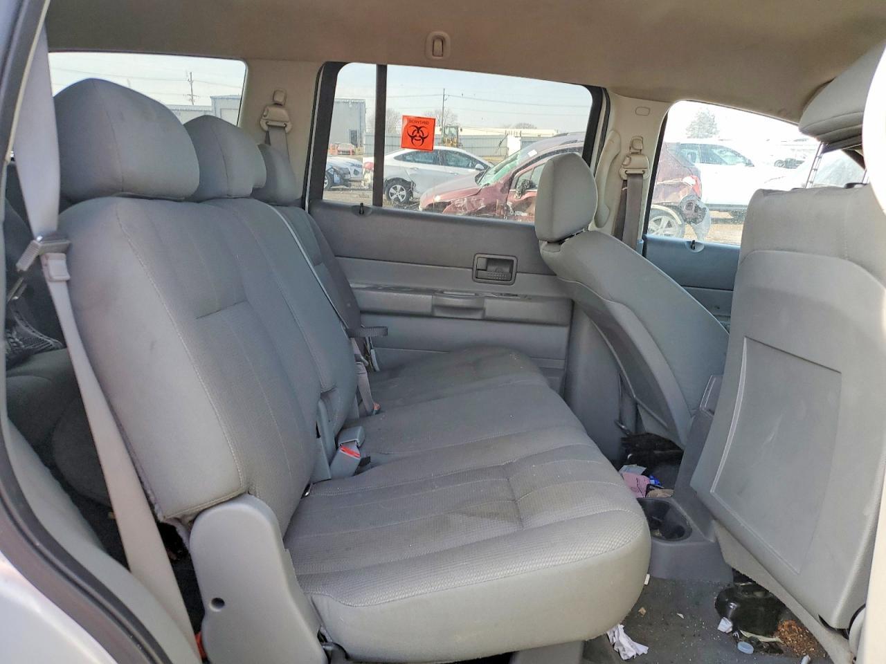 2005 Dodge Durango st