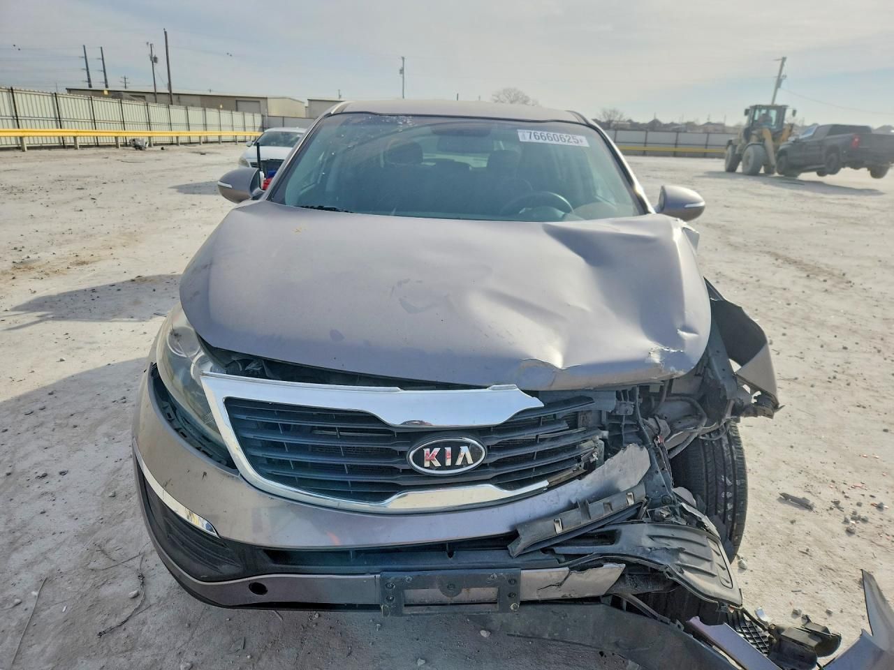 2011 KIA Sportage lx