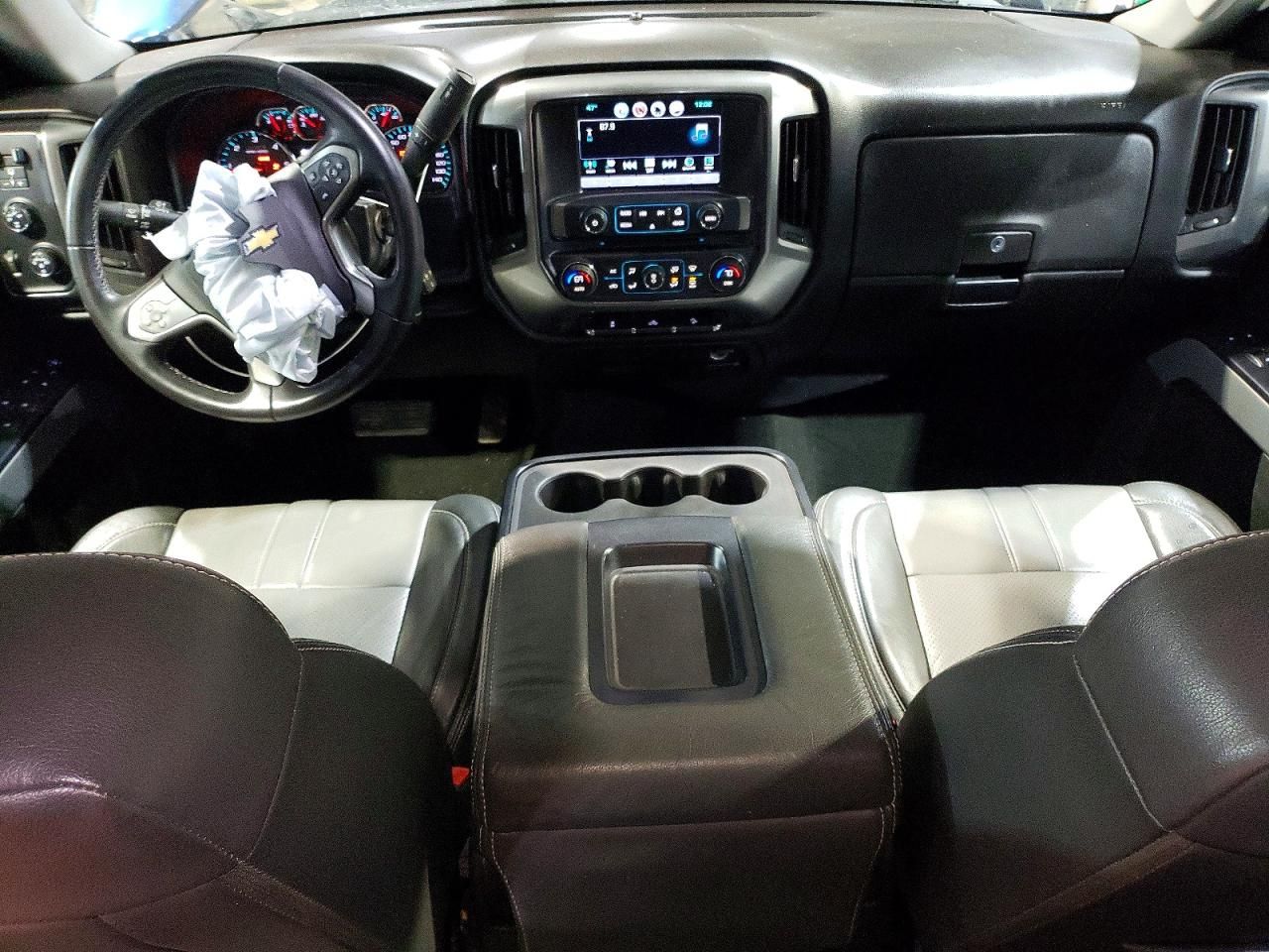 2016 Chevrolet Silverado K1500 LT